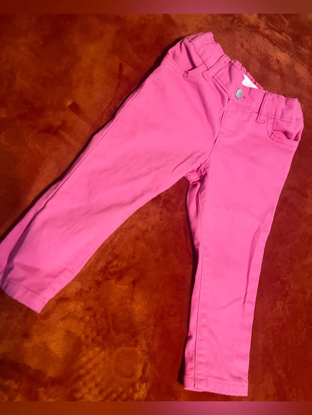 Toddler Girls Jeans
